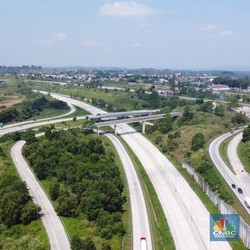 Tol Ini Akan Dibangun, Bogor-Bandung Terasa Sejengkal