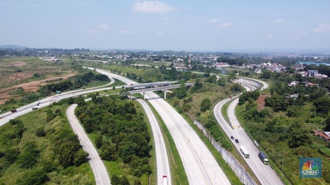 Tol Ini Akan Dibangun, Bogor-Bandung Terasa Sejengkal