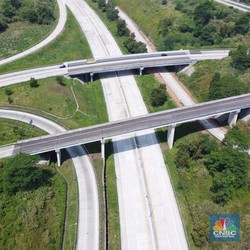 Berkat Tol Baru Ini, Bogor-Bandung Terasa Sejengkal