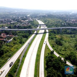 Ada Tol Baru Ini, Bogor-Bandung Tak Perlu Lagi Lewat Cikampek