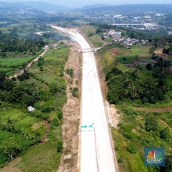 Pengumuman! Lewat Tol Cigombong-Cibadak Sebentar Lagi Berbayar