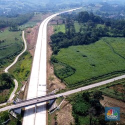 Bogor-Bandung Bakal Punya Tol Baru, Tak Perlu Lagi Lewat Cikampek