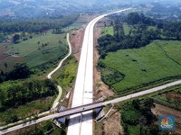Bogor-Bandung Bakal Punya Tol Baru, Tak Perlu Lagi Lewat Cikampek