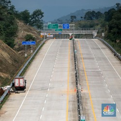 Jalan Tol Bocimi Ruas Cigombong-Cibadak Mulai Difungsikan Hari Ini
