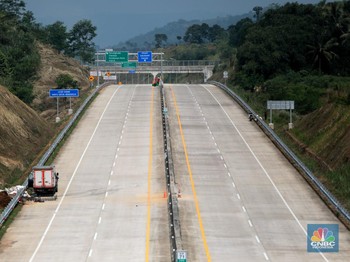 Jalan Tol Bocimi Ruas Cigombong-Cibadak Mulai Difungsikan Hari Ini