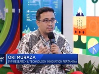 Pertamina Buka-bukaan Inovasi Kejar Nol Emisi Karbon