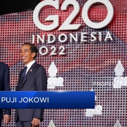 Video: Tak Ikutan Amerika Serikat, Rusia Puji Jokowi