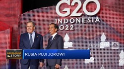 Video: Tak Ikutan Amerika Serikat, Rusia Puji Jokowi