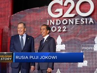 Video: Tak Ikutan Amerika Serikat, Rusia Puji Jokowi