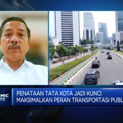 Tata Ruang Semrawut, Biang Kerok Kemacetan Jakarta