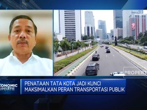 Tata Ruang Semrawut, Biang Kerok Kemacetan Jakarta