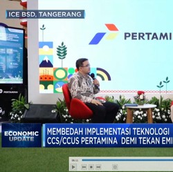 Teknologi CCS/CCUS Pertamina, Ubah CO2 Jadi Produk Bermanfaat