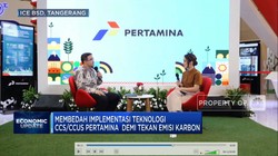 Teknologi CCS/CCUS Pertamina, Ubah CO2 Jadi Produk Bermanfaat