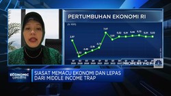 Video: Terungkap! Ini Syarat Indonesia Jadi Negara Maju 2045