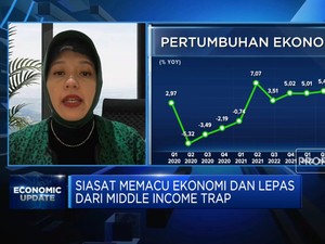 Video: Terungkap! Ini Syarat Indonesia Jadi Negara Maju 2045