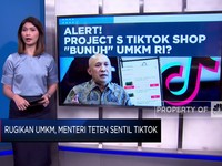 Dituding Rugikan UMKM, Menteri Teten Sentil Tiktok