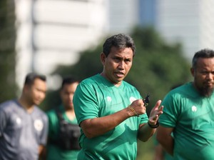 Piala Dunia U-17: Cerita Bima Sakti Tangani Pemain Muda