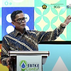 Pahala Mansury Buka-bukaan Kinerja Moncer Pertamina