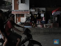 Pemukiman Padat & Kumuh Gentayangan di Jakarta, Ini Lokasinya