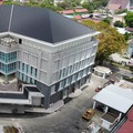 WEGE Rampungkan Pembangunan Kantor BI Palangkaraya