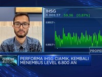 5 Hari Ditutup Hijau, Simak Prediksi IHSG Pekan Depan