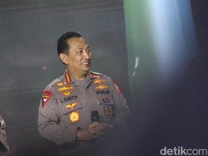Harapan Kapolri Agar Hoegeng Awards Terus Jadi Inspirasi Keteladanan