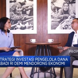 Aset Nyaris Rp100 Triliun, Ini Strategi INA Kelola Dana Abadi