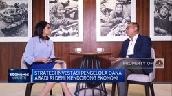 Aset Nyaris Rp100 Triliun, Ini Strategi INA Kelola Dana Abadi