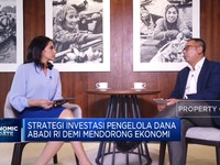 Aset Nyaris Rp100 Triliun, Ini Strategi INA Kelola Dana Abadi