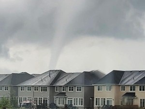 Perbedaan Puting Beliung dan Tornado: Pengertian hingga Ciri-cirinya