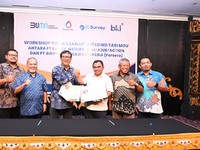 Perkuat Layanan & Operasi Usaha, Badak LNG Gandeng BKI