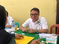 Top! Direksi BPJS Kesehatan Turun Langsung Layani Peserta JKN