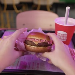 Porsi Burger Kekecilan, Burger King Digugat Konsumen
