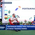Tak Diduga, Pertamina Punya 400 Pom Bensin Hijau Tahun Ini