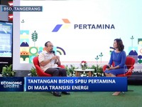 Tak Diduga, Pertamina Punya 400 Pom Bensin Hijau Tahun Ini
