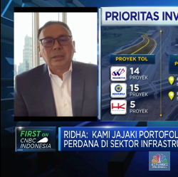 INA Mulai Lirik Sektor Industri Rumah Sakit