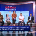 Jelang Pilpres, Pelaku Pasar Masih Gamang Soal Nama?