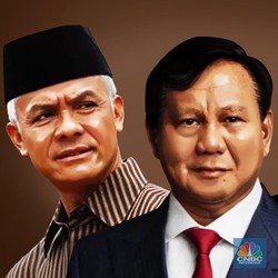 Capres Ini Jadi Sorotan Media Asing, Bisa Menang Pilpres 2024