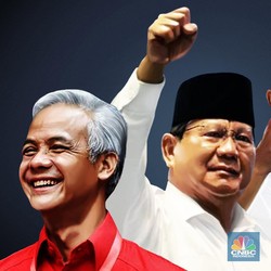 Deretan Janji Anies-Ganjar-Prabowo di Bidang Pangan