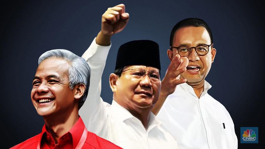 Cover Artikel, Pilpres 2024