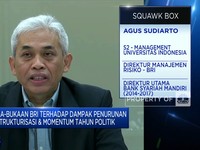 Ekonomi Membaik, Restrukturisasi Kredit BRI Semakin Turun