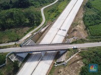 Jakarta-Sukabumi Cuma 2 Jam, Ada Tol Baru Mau Operasi!
