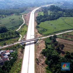 Tol Bocimi Longsor: Tak Ada Korban Jiwa, Jalan Segera Diperbaiki