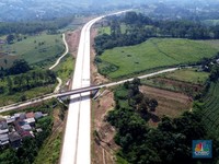Tol Bocimi Longsor: Tak Ada Korban Jiwa, Jalan Segera Diperbaiki
