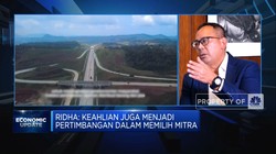 Gak Sembarangan! Ini Investor Prospek Incaran SWF Indonesia
