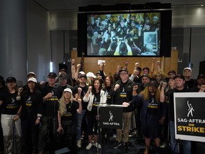 Titik Terang Konflik Serikat Aktor dan Studio Hollywood