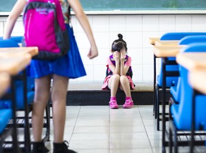 Viral Guru di Deli Serdang Bully Siswa SD, Pelaku Dipecat