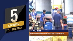 Ini dia Aturan Baru DHE Hingga IMF Suntik Rp 45 T Ke Pakistan