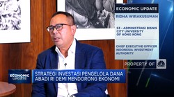 2 Tahun Berdiri, INA Bakal Ekspansi ke Proyek Luar Negeri?