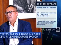 2 Tahun Berdiri, INA Bakal Ekspansi ke Proyek Luar Negeri?